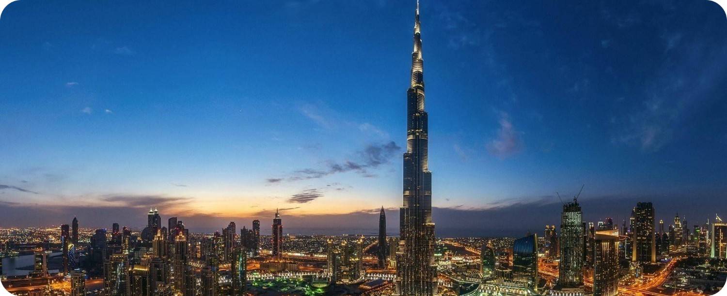 Burj Khalifa